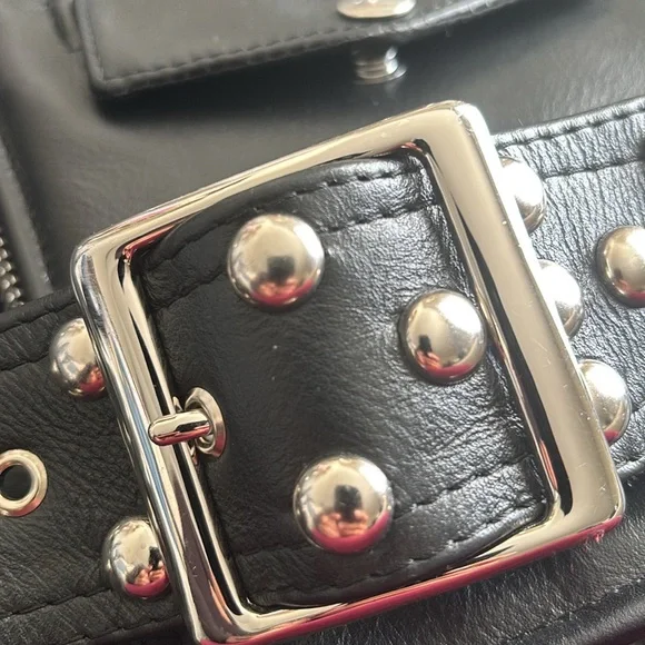 Vanson Leather Jacket - Picture 5 of 9